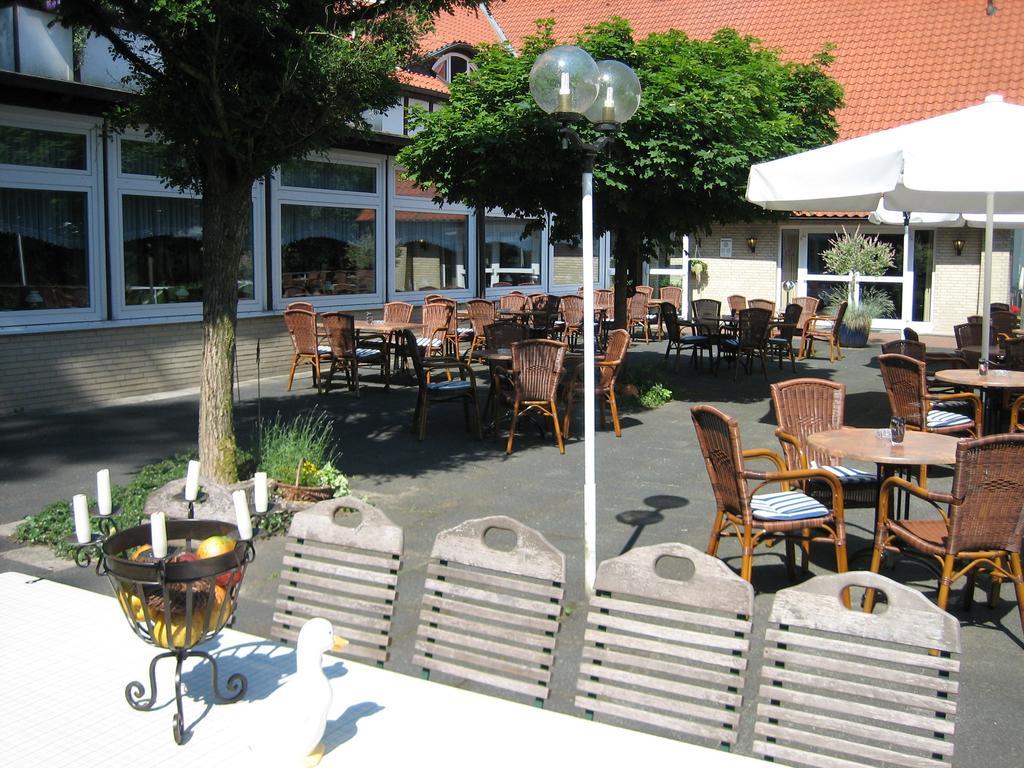 Ferien- Und Wellnesshotel Waldfrieden Hitzacker Kültér fotó