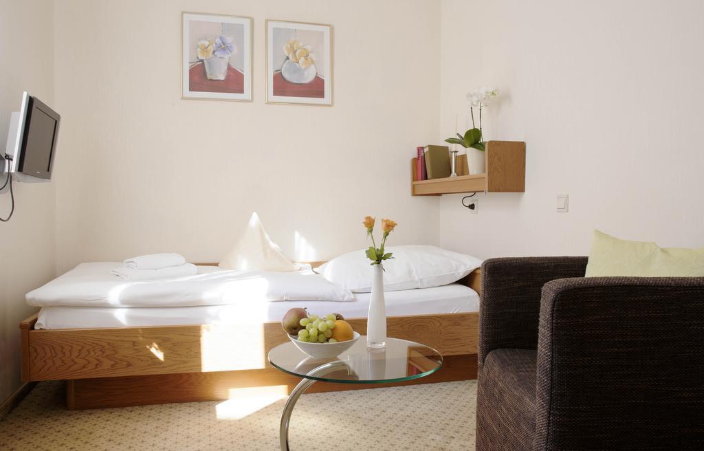 Ferien- Und Wellnesshotel Waldfrieden Hitzacker Szoba fotó