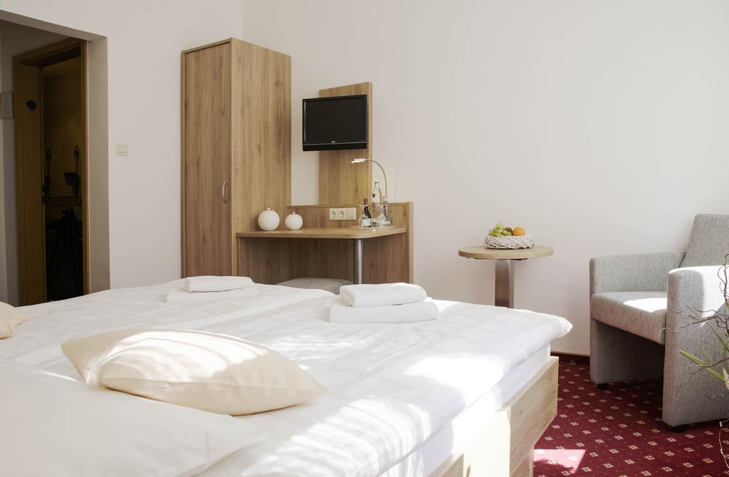 Ferien- Und Wellnesshotel Waldfrieden Hitzacker Szoba fotó