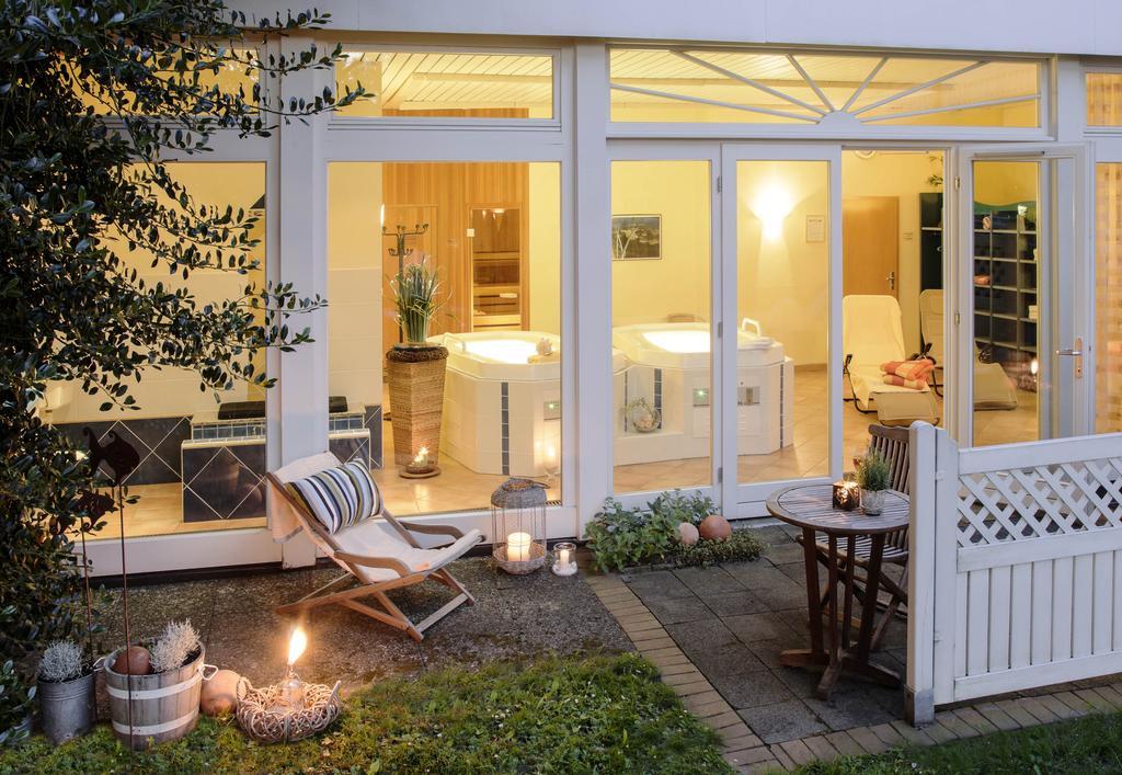 Ferien- Und Wellnesshotel Waldfrieden Hitzacker Kültér fotó