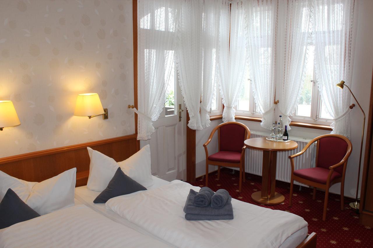 Ferien- Und Wellnesshotel Waldfrieden Hitzacker Kültér fotó