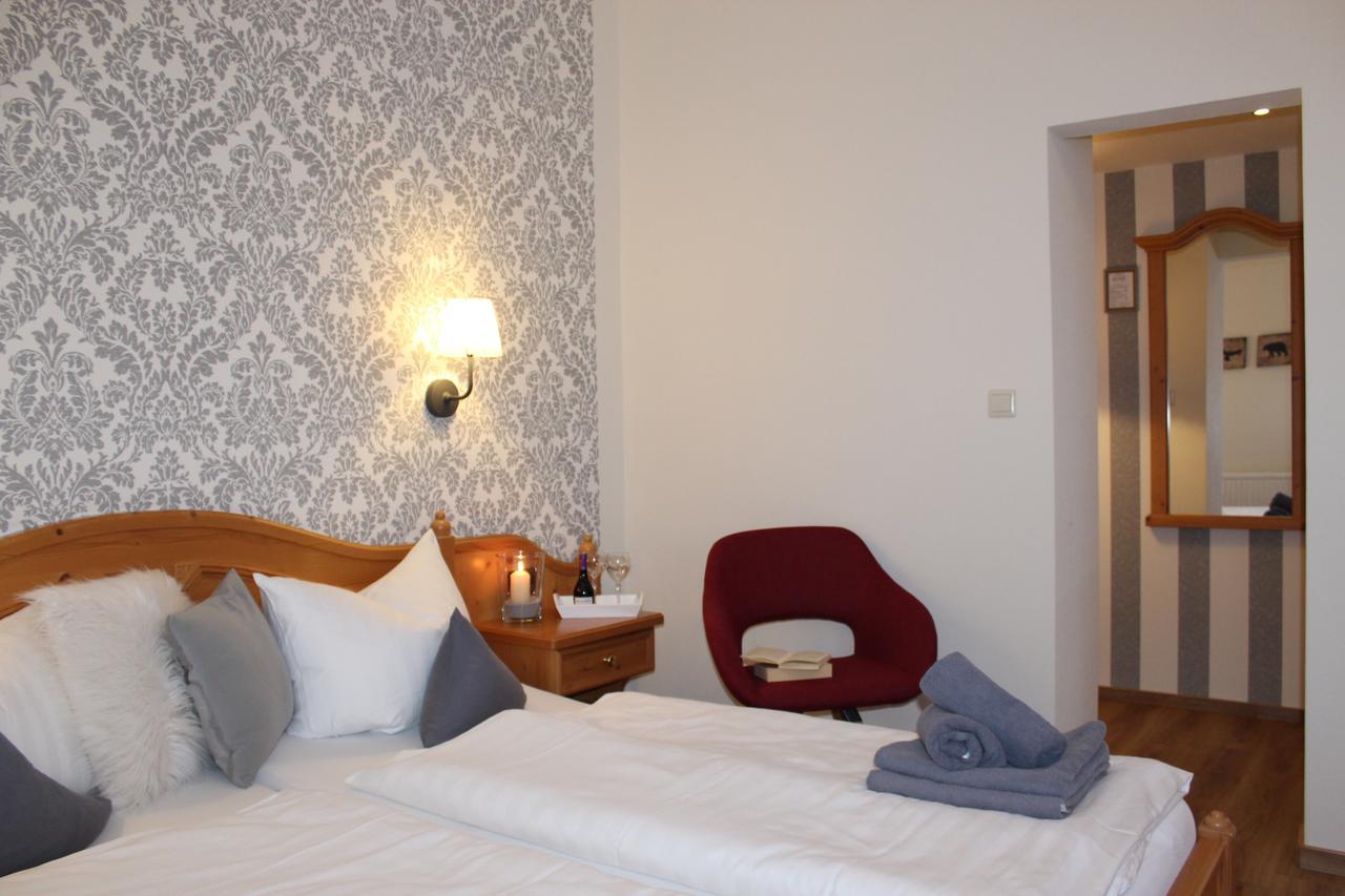 Ferien- Und Wellnesshotel Waldfrieden Hitzacker Kültér fotó