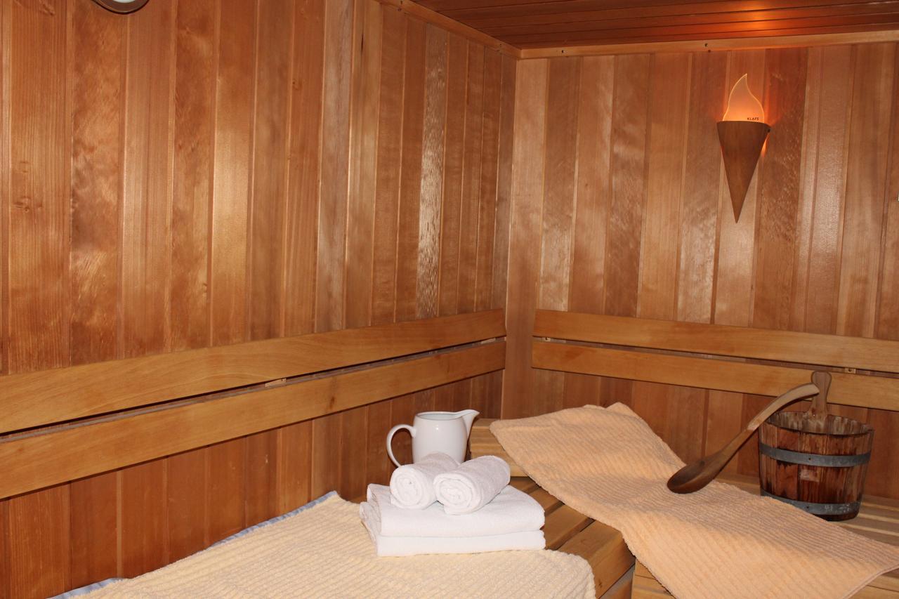Ferien- Und Wellnesshotel Waldfrieden Hitzacker Kültér fotó