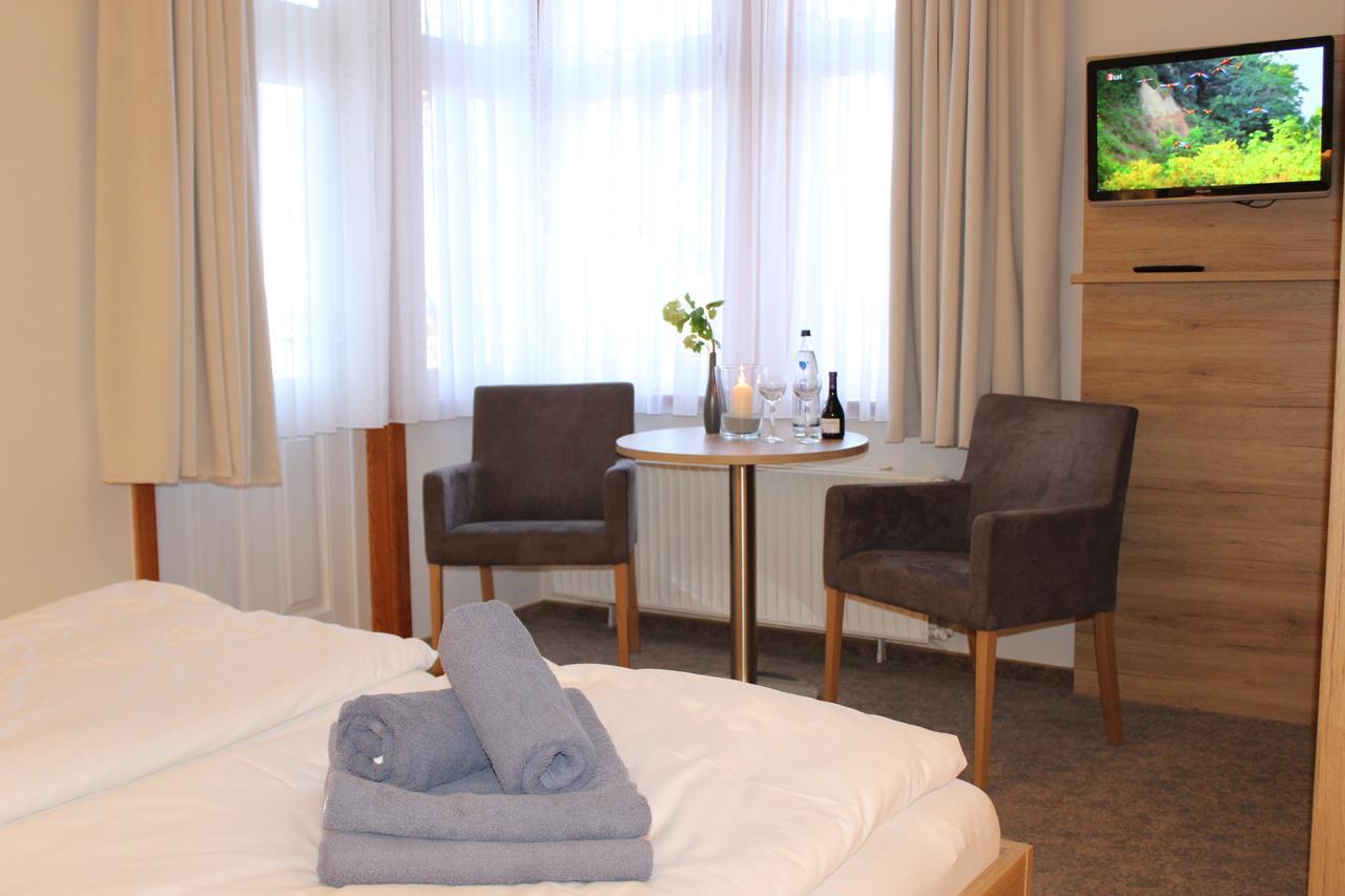 Ferien- Und Wellnesshotel Waldfrieden Hitzacker Kültér fotó