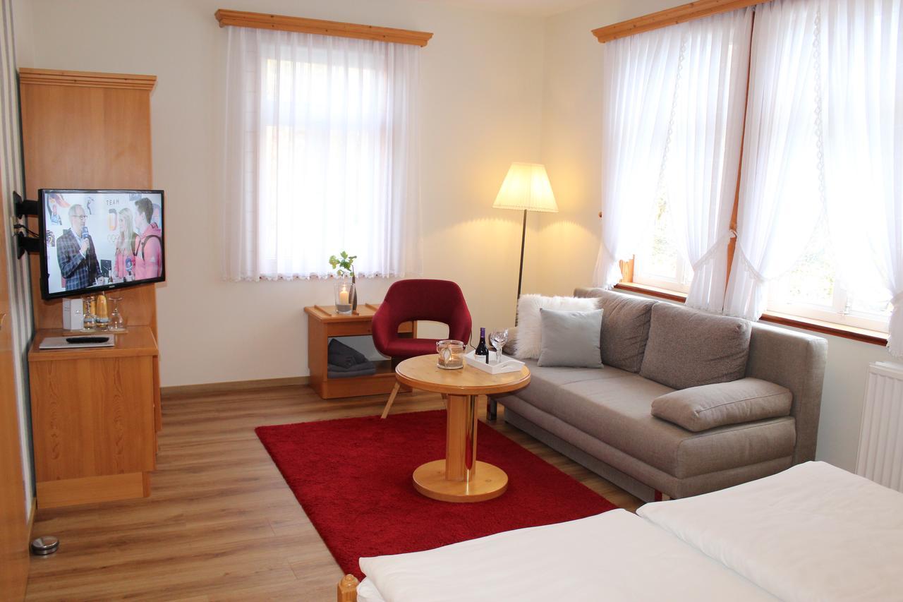 Ferien- Und Wellnesshotel Waldfrieden Hitzacker Kültér fotó