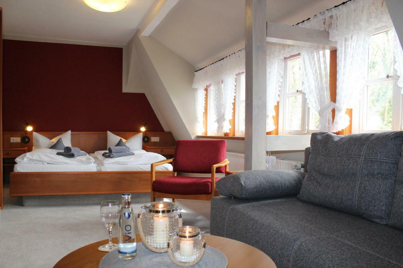 Ferien- Und Wellnesshotel Waldfrieden Hitzacker Kültér fotó